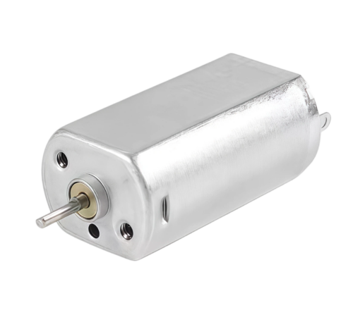 DC Brushed Motors (PMDC) Featured Image