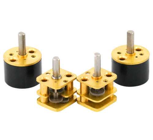 Mini Gearboxes Featured Image