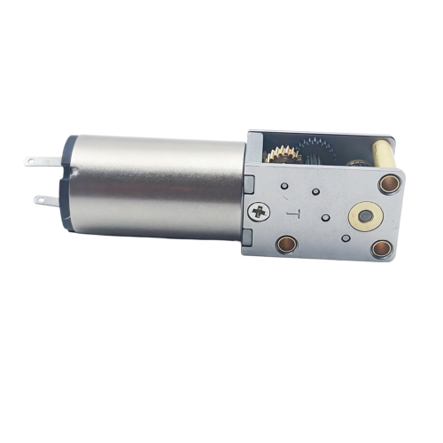 Right Angle Gear Motors Featured Image