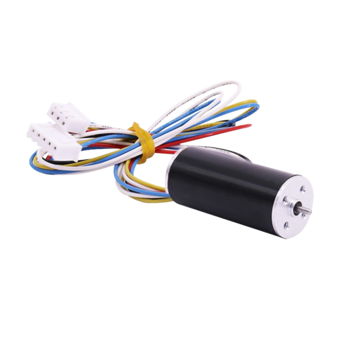 16mm brushless coreless motor for high-speed gearless drive