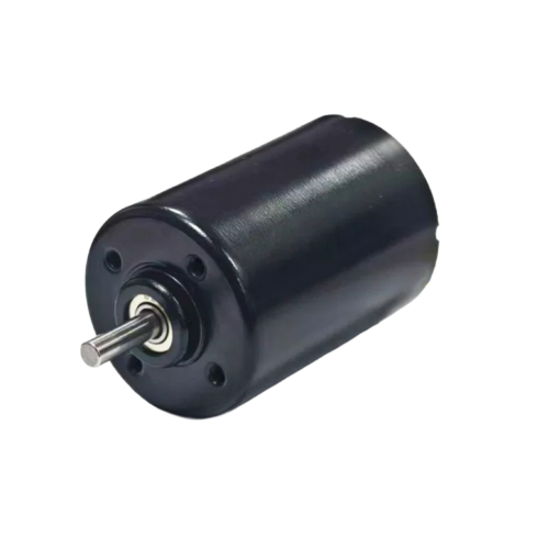 42mm 60 BLDC motor for heavy direct-drive loads with rigid mounting
