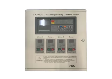 Basic Classifications Of Gas Fire Extinguishing System And Their Uses Featured Image
