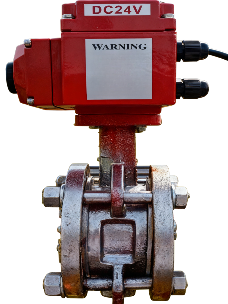 D971X-16Q-ADN80 Electric Valve