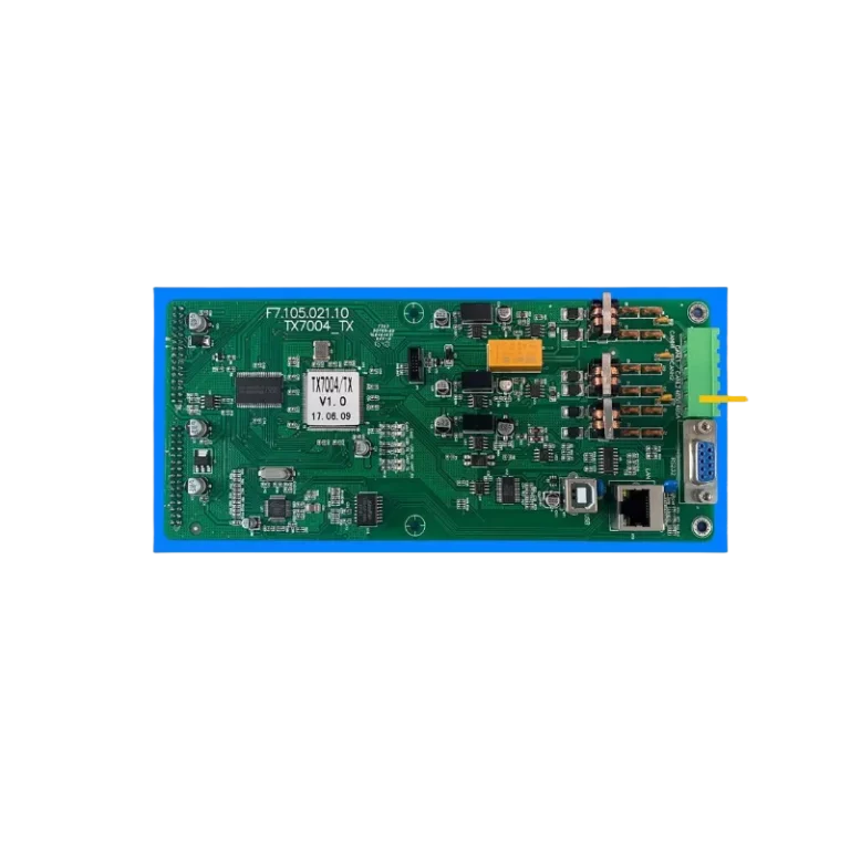 NC7004 Modbus Card