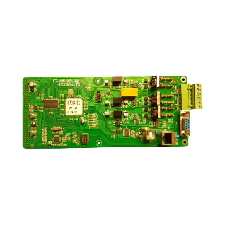 NC7004 Network&Communication Card