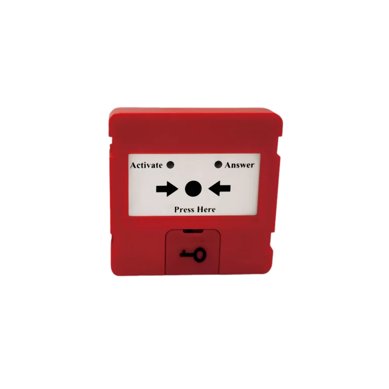TX7153 Fire Hydrant Start Button