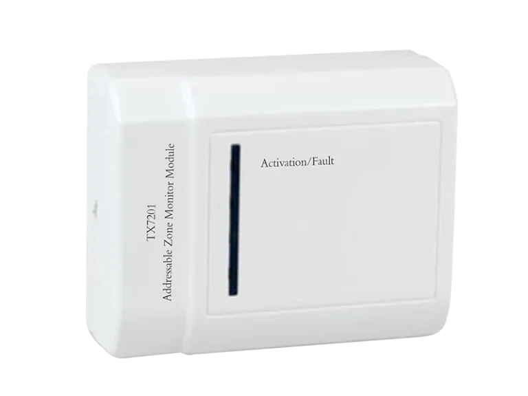 TX7201 Addressable Zone Monitor Unit