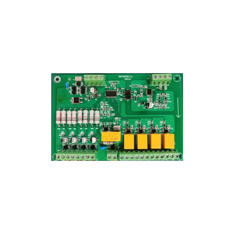 TX7221 Addressable Multi- I/Omodule