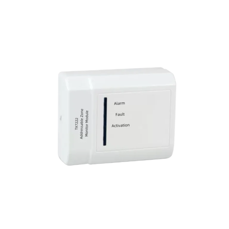 TX7222 Addressable Zone Monitor and Sounder Circuit Module