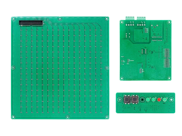TX7331 Mimic Panel