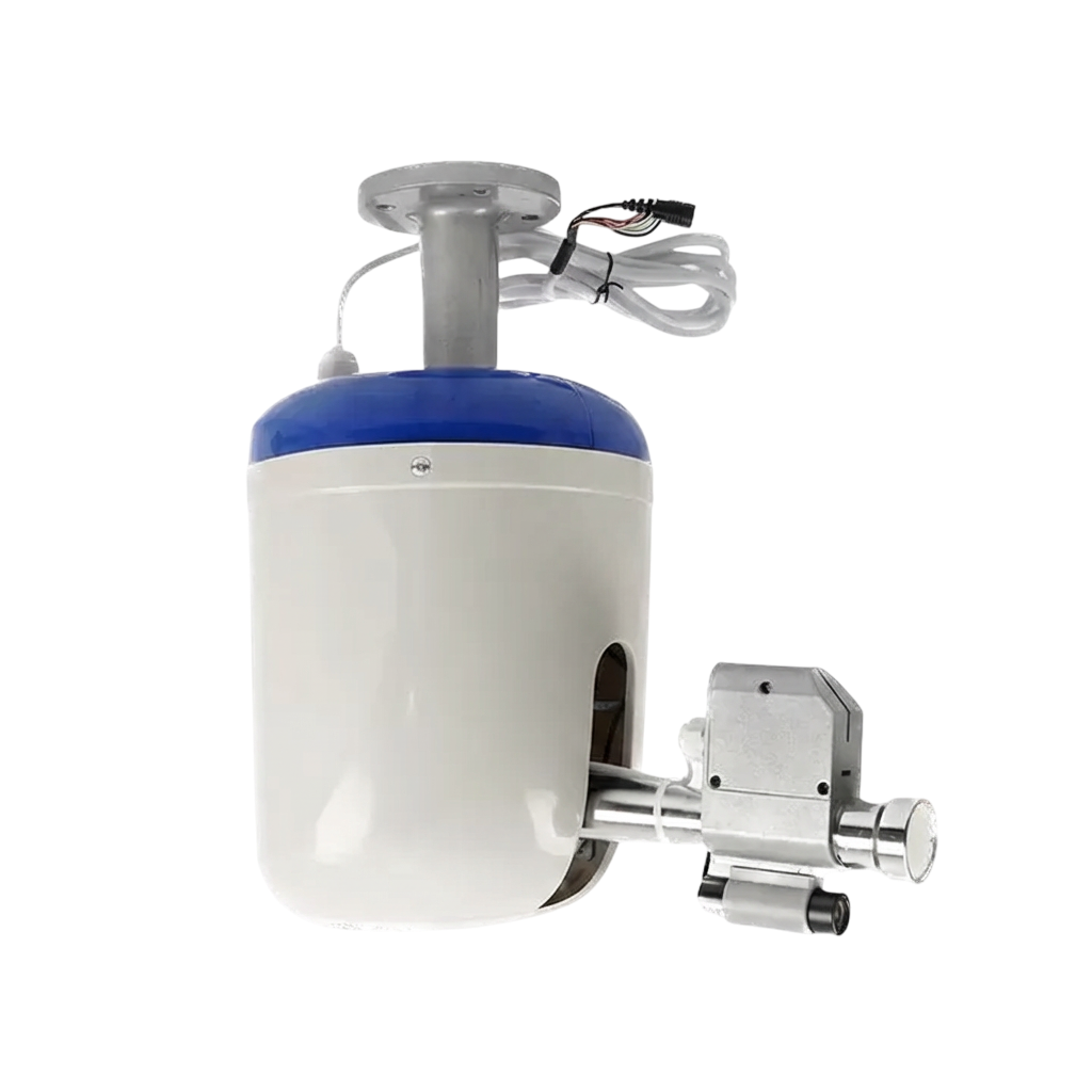 Automatic Water Cannon Featured Image