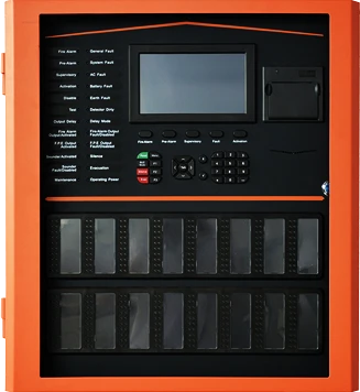 principle of fire alarm system principle of fire alarm system