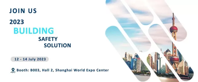 tanda development unveils cutting edge building safety solutions at 2023 exhibition tanda development unveils cutting edge building safety solutions at 2023 exhibition