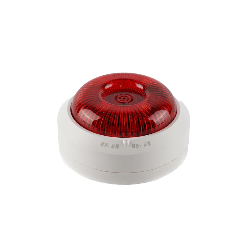TW3232 Wireless Fire Sound and Light Alarm