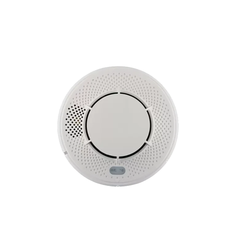 TX3190A Independent Photoelectric Smoke Fire Detection Alarm
