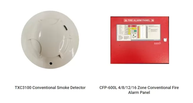 working principles of conventional fired alarm system smoke detector working principles of conventional fired alarm system smoke detector