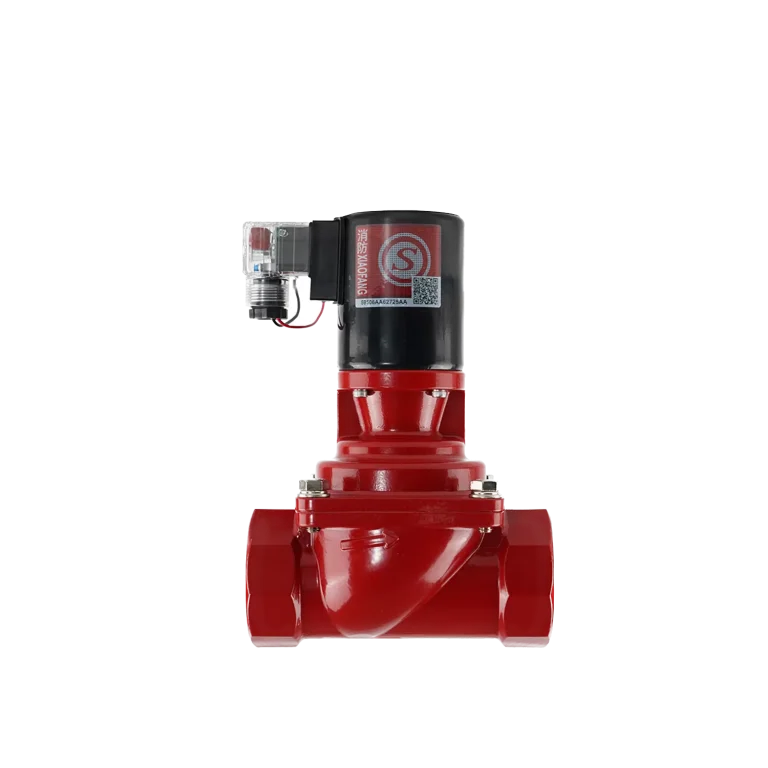 Solenoid Valve ZSCFD1