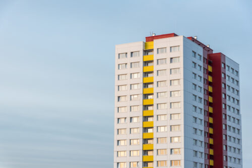 City Centre Residencies Featured Image