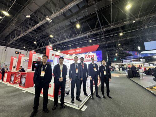 TNA Concludes Successful Participation at Intersec Dubai 2026 Featured Image
