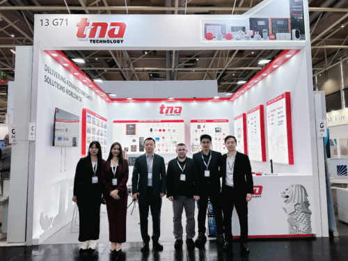 TNA Technology is Exhibiting at INTERSCHUTZ 2026 Featured Image