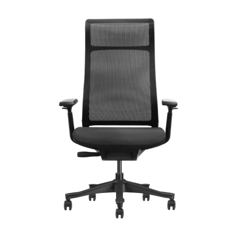 Full mesh high back office chair