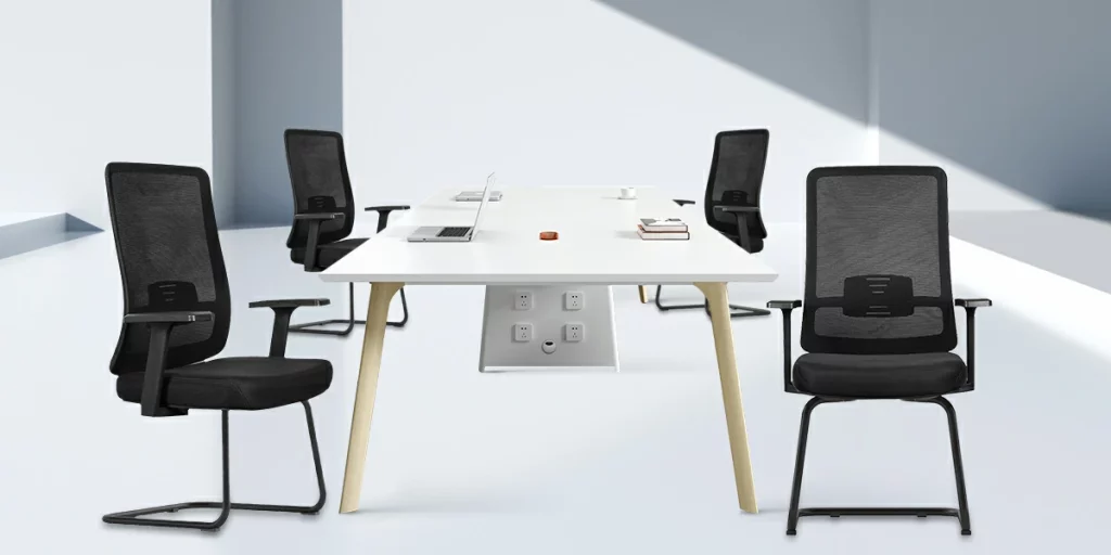 Comfortable Guest Chair For Conference