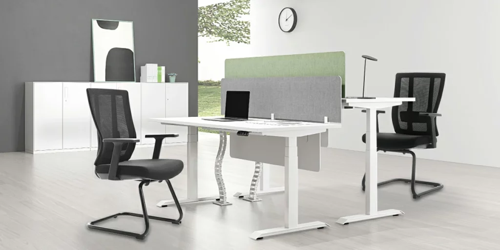 Office Visitor Chair With Arms