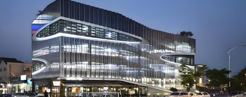 Huangpu News Center Featured Image