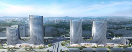 Zhejiang Textile Complex Featured Image