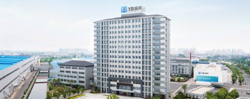 Wuxi Yinbang shares Featured Image