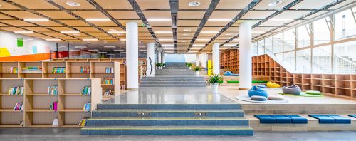 Wenrong Experimental School Featured Image