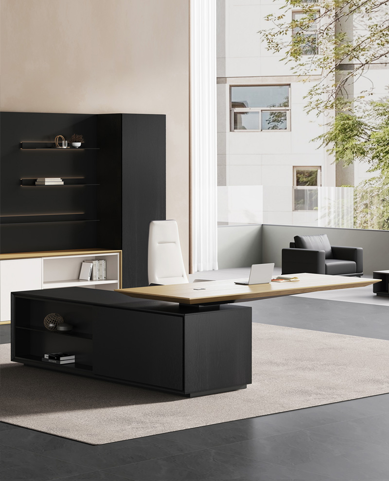 Modern Commercial Office Desk Furniture