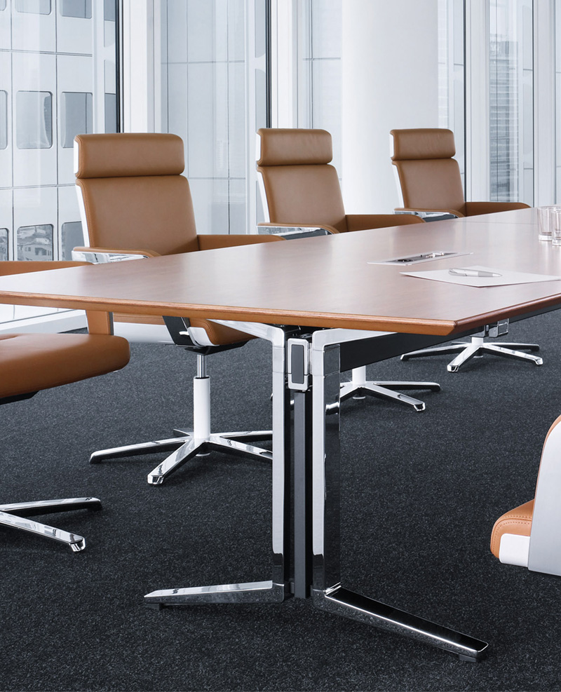 Modern Office Furniture Meeting Room Tables