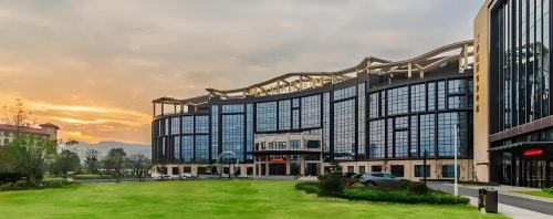 Tonglu Yi Mei Hotel Featured Image