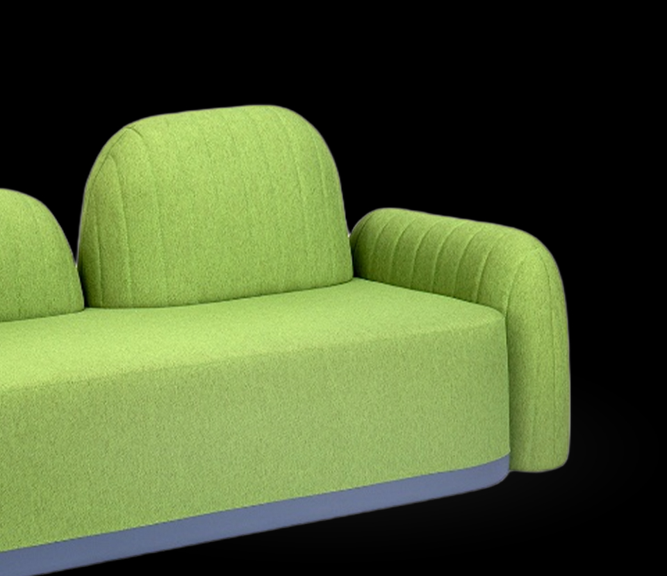 Quantrel CACTUS - Vision Office Furniture