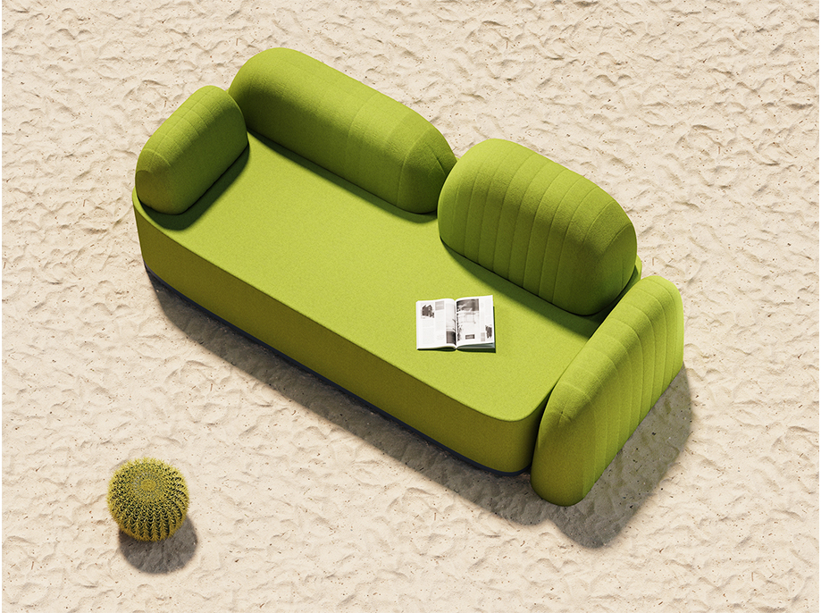 Quantrel CACTUS - Vision Office Furniture