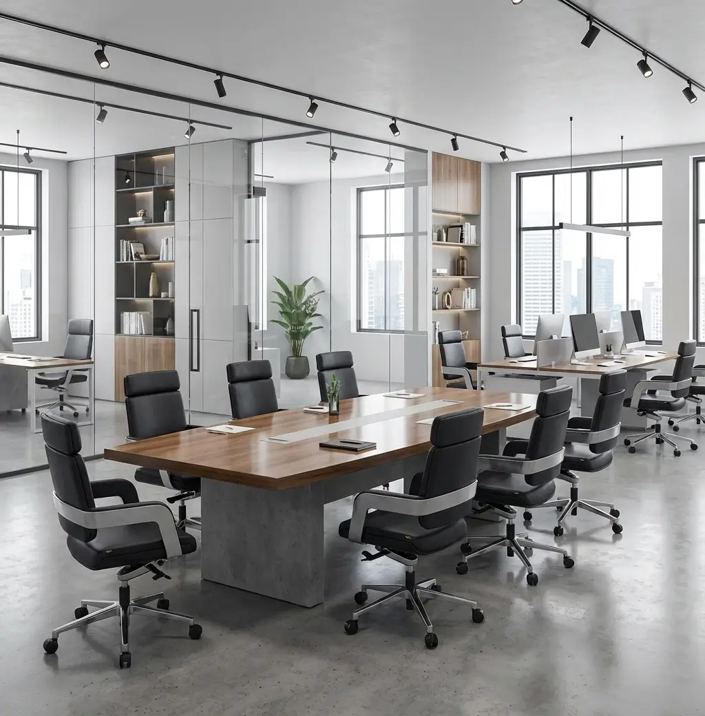 Commercial Office Chairs