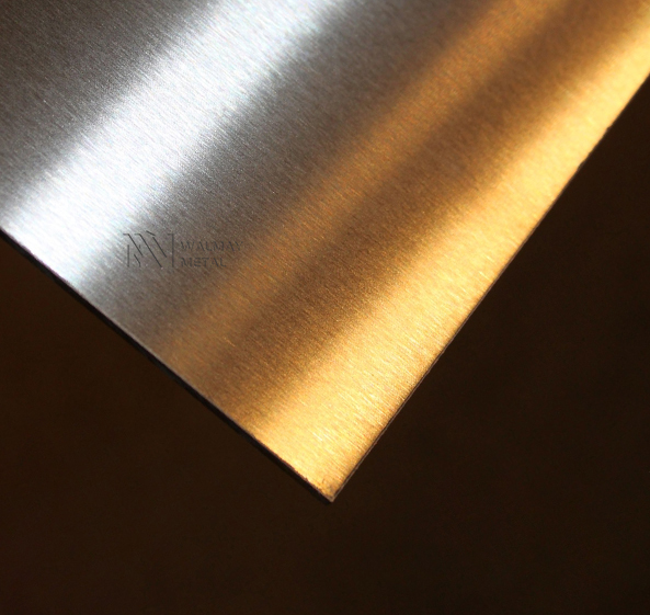 304 Color Coated Stainless Steel Sheet