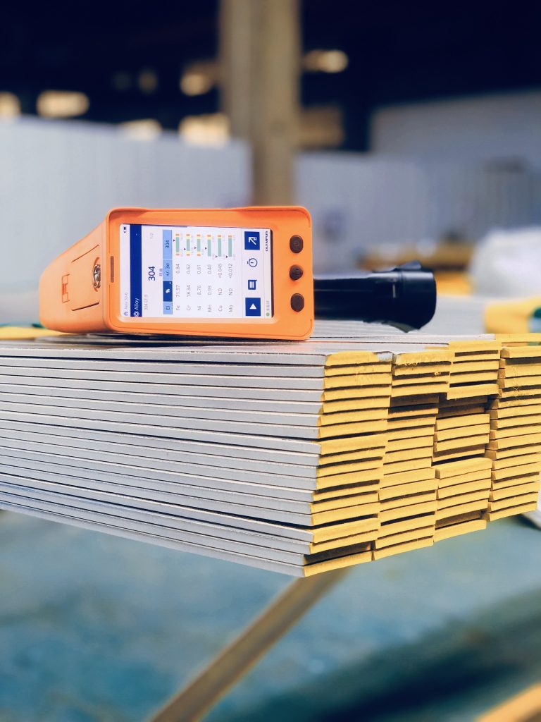 Stainless Flat Steel Bar